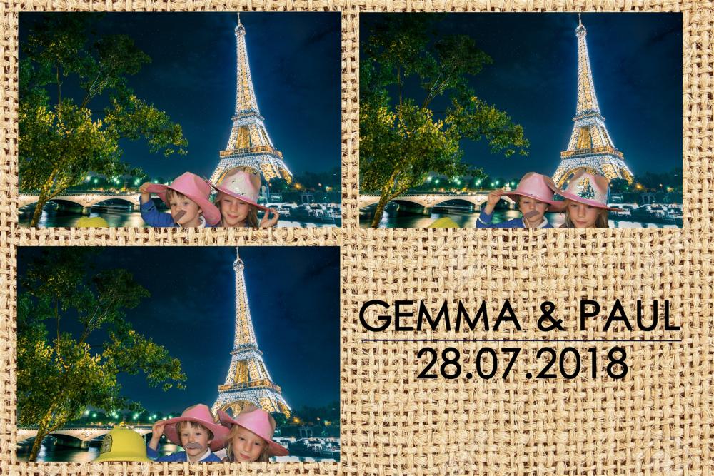 Gemma & Paul’s Wedding  | View more photos from the event at images.mobile-photo-booth.com/u/MobilePhotoBoothUK/Gemma-Paul’s-Wedding